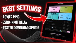 Best WiFi & Ethernet Settings 2025 ⚡ Lower Ping, Zero Lag, Faster Speeds