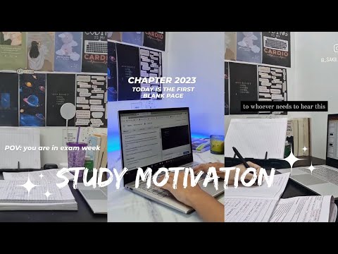 study reels compliation • Taking notes• exam reels| Sakii
