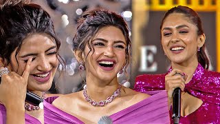 Sreeleela & Mrunal Thakur's Magical Chemistry That Stole Our Hearts