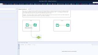 Alteryx weekly challenge week 37 - Parsing a Raw XML File - Intermediate - Data Parsing
