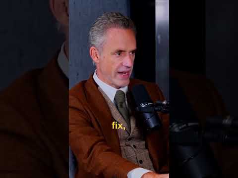 Jordan Peterson: "Start by Finding The ONE Thing You Are Doing Wrong"