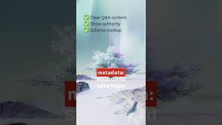 How to Rank in AI Search Results ChatGPT, Gemini, Claude #AIOptimization #AIO #SEO  #WebDesign
