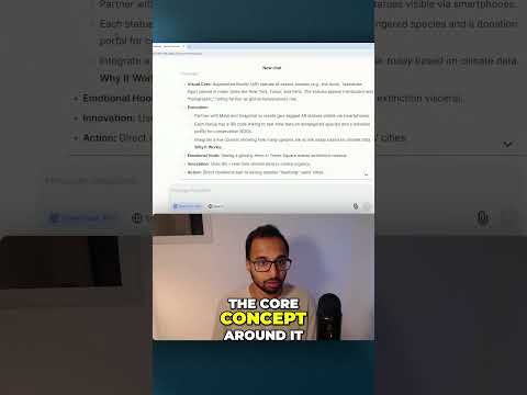 Create Viral Campaign Ideas with DeepSeek R1 #aiincreativity #aimarketing #deepseek
