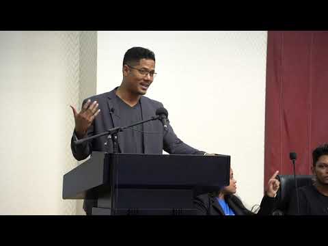 Keynote Address by Eldon Marks - Facebook Developer Circles Georgetown