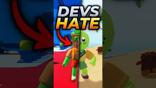 The PEAK Developers HATE This Roblox RIPOFF!!