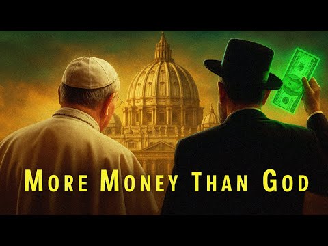 The Vatican Financial Empire-  A Hidden History |  2025 Documentary