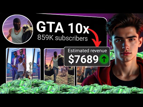 I Exposed a Viral Youtube Automation Shorts Channel using AI(to prove it's not luck)