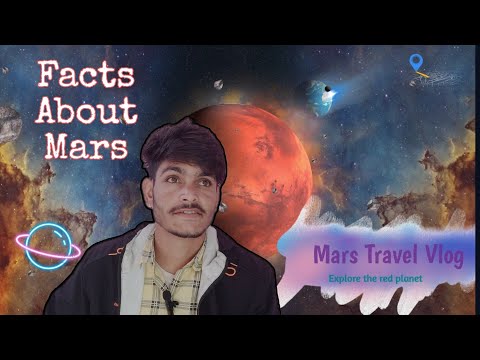 FACTS || Part-02 (Facts about Mars)#mangalyan #solarsystem #moon