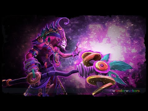 Dazzel Saving Moment's  and  Funny Moment's - Gameplay - Dota 2 - #1