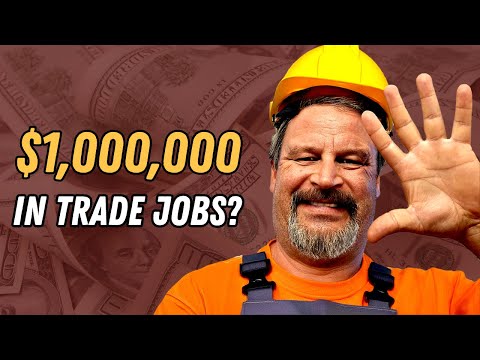 5 Construction Trades That You Could Become A Millionaire Doing