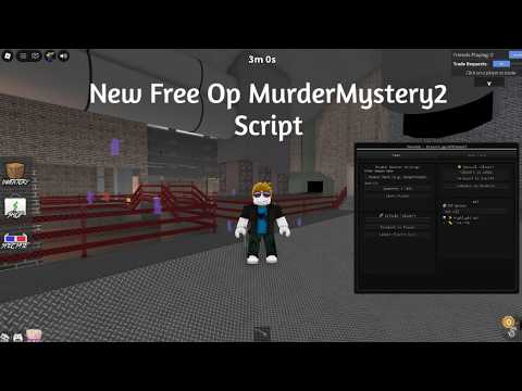 OP MM2 SCRIPT GUI 2026 / FREE / AUTO FARM COINS / PASTEBIN