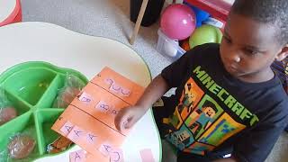 Educational Videos For Kids | Sorting Letters A, B, & C
