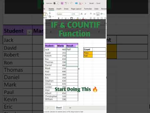 #excel #hack #excelformula #shorts #data #finance #account