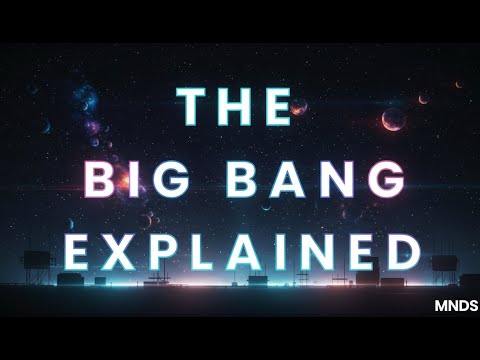 The Big Bang Explained | MNDS SHORT STORY