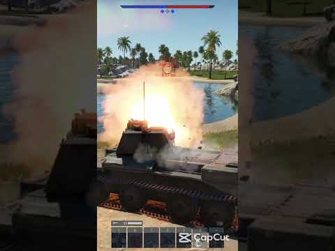 Tank Snipes :D #warthunder #tank #snipe #fyp