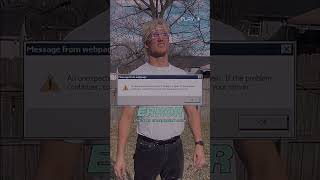 Computer Error Song