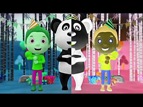 A Ram Sam Sam Birthday Song Effects _ A Ram Sam Sam _ Video Effects
