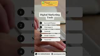 Top Digital Marketing Tools to Elevate Your Strategy 🚀