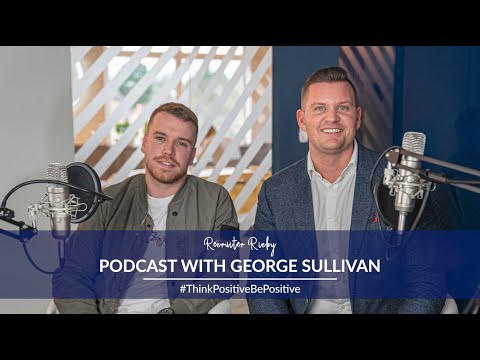 The Recruiter Ricky: How to get Hired Podcast - George Sullivan