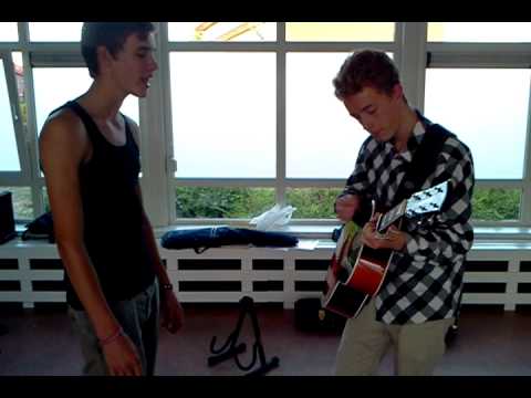 WE FOUND LOVE - Acoustic cover - by Zeebrapad