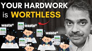 I Worked Hard for Years Until I Realized It Was Useless