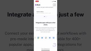 Modern Landing Page Design for Software business - Block Theme Bootstrap 5 | #webinspiration