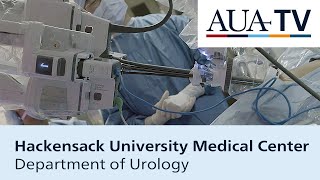 Department of Urology, Hackensack University Medical Center