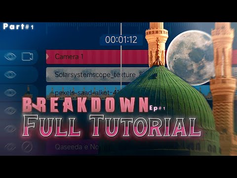 How I Made This Viral Edit 😳 | Breakdown Tutorial | Ep#1 Part 1