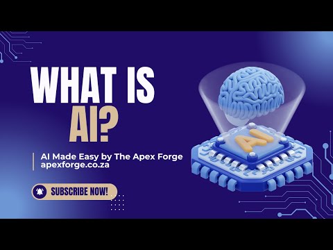 What is AI?
