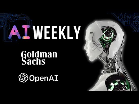 UNLEASHING THE POWER of AI in the Economy | AI Weekly | Strategise