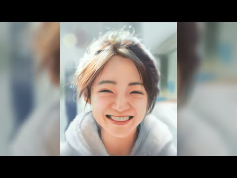 Digital art - smile