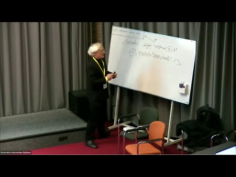 Steven Pemberton  -   XForms Hands-on: A Generic Application