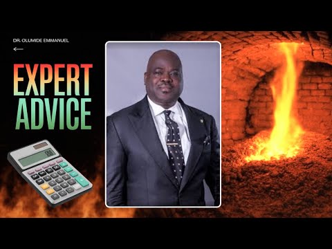 Mastering Money with FINANCIAL DISCIPLINE Expert Dr Olumide Emmanuel