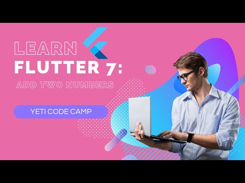 Flutter 7 : Add Two Number