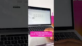 HOW TO CREATE A CONTENT CALENDAR USING GOOGLE DOCS