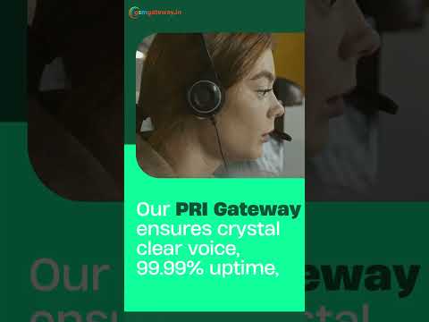 PRI Gateway Solutions | gsmgateway.in
