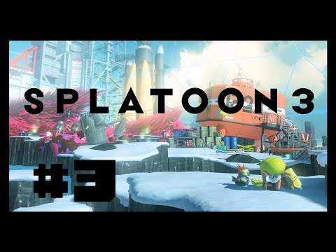 #3『Splatoon 3』