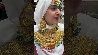 Wani Ornaments Jehangir chowk ground floor of Jehangir hotel Srinagar Kashmir ph 9419908882