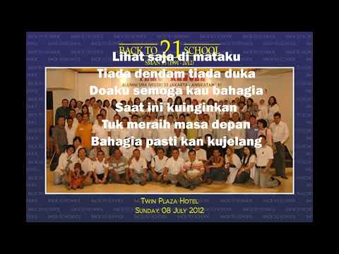 JANGAN ADA AIRMATA BY PARAMITHA RUSADY (COVER PAM PAM)