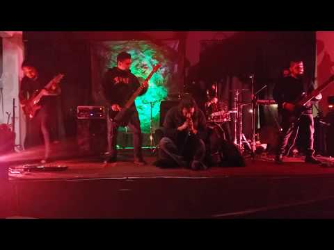 Del Amor y Otros Demonios (Cuauhtemoc, Chih.) @ 15/Feb/2020: "At Your grave"