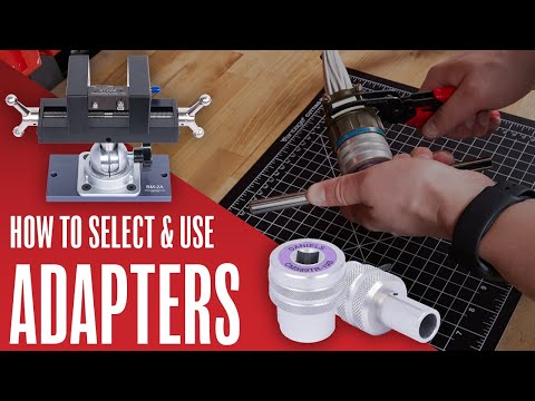 How to Select & Use Adapters