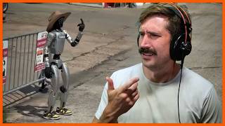 The Robots are getting Hacked | The Standup