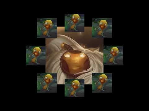 Bard-ka Meep-tai (Cursed Baka Mitai) ⬢ League of Legends