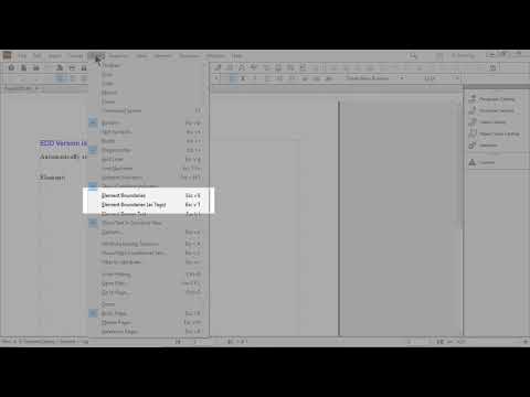 Create an EDD and set up your Workspace