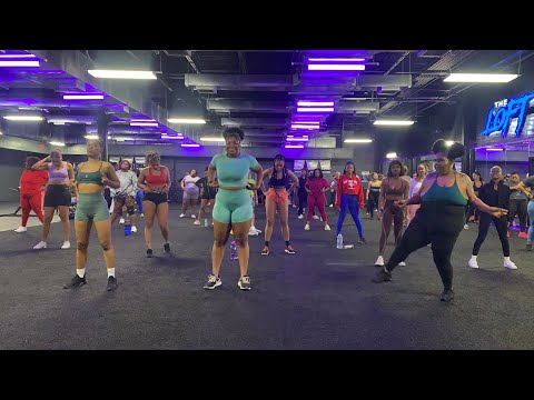TWERK N SWEAT - ATL
