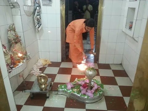 Neelkanth Mahadev Temple Aarti