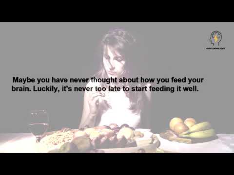 How Does Food Affect Your Brain I Fix your English and expand your Knowledge