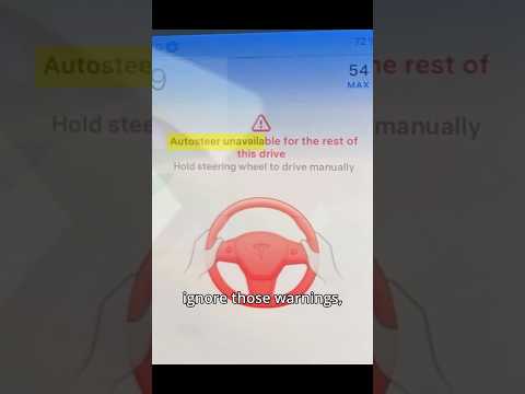 Tesla autopilot crash: whose fault is it?