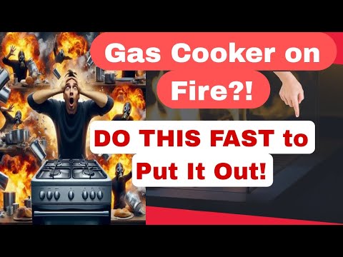 Don't Panic! Stop Gas Explosions with THIS Simple Hack @preshlyspace