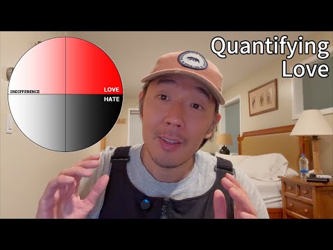Wall Street quant derives love